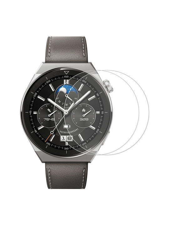Tempered Glass pentru Huawei Watch GT 2buc SYA002362604