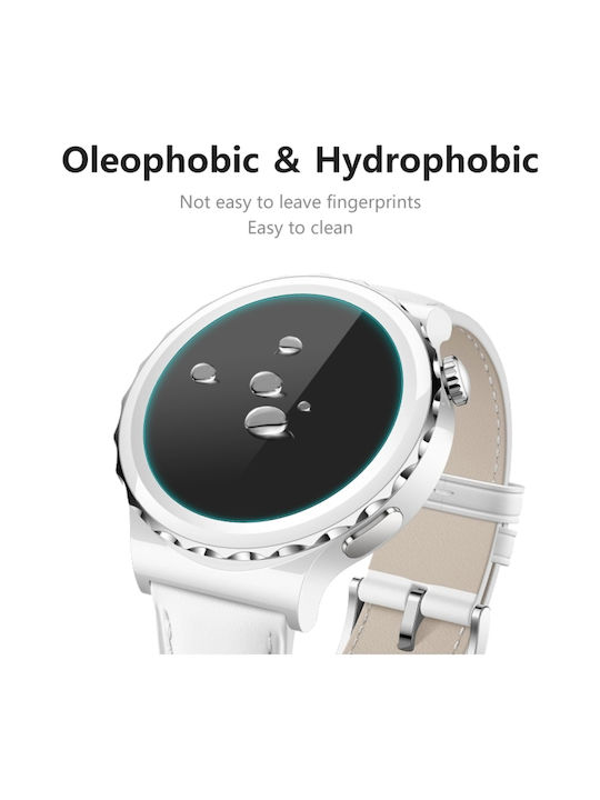 Tempered Glass για το Huawei Watch GT 3 Pro 43mm 1τμχ SYA001838101