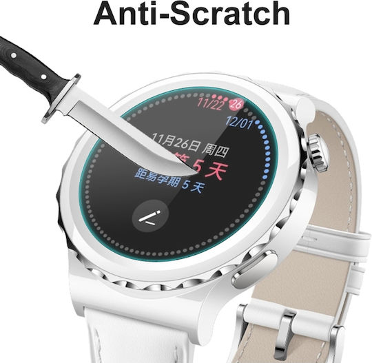 Tempered Glass για το Huawei Watch GT 3 Pro 43mm 1τμχ SYA001838101