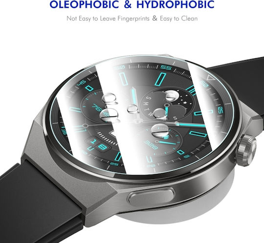 Tempered Glass για το Huawei Watch GT 2τμχ SYA002362603