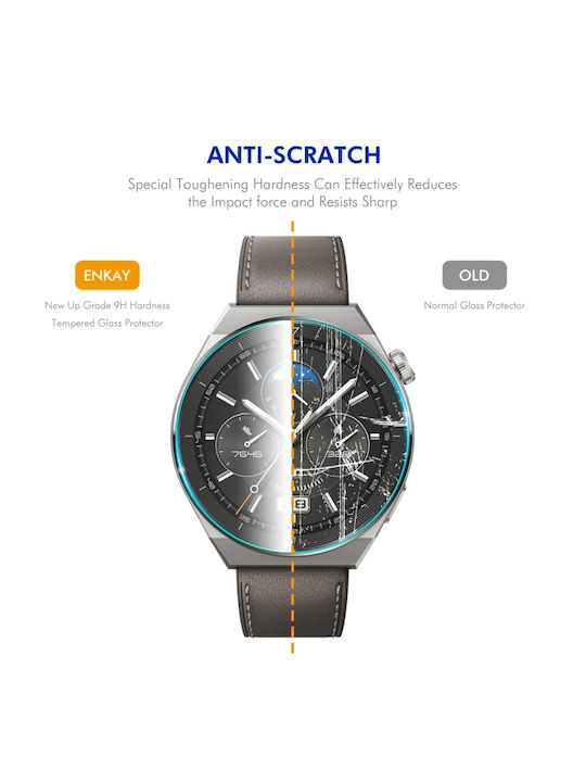 Tempered Glass pentru Huawei Watch GT 1buc SYA002362503