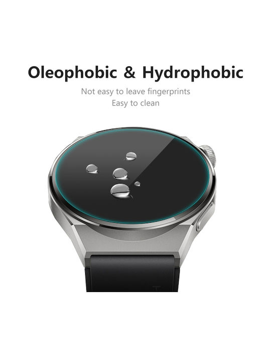Tempered Glass pentru Huawei Watch GT 3 Pro 46mm - Ceas Huawei GT 3 Pro 46mm 1buc SYA001838201