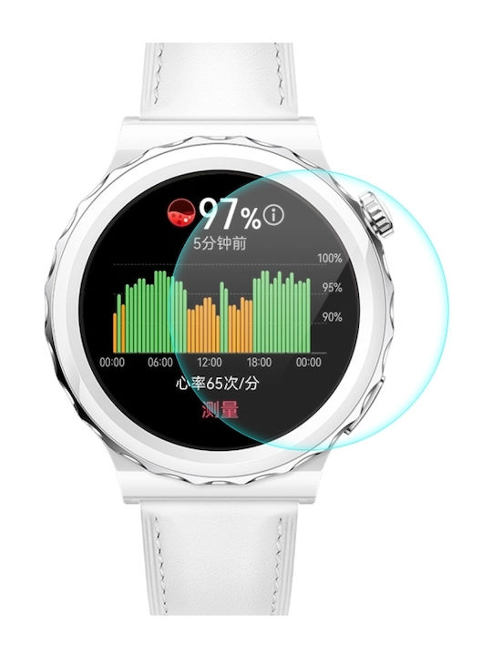 Tempered Glass για το Huawei Watch GT 3 Pro 43mm 1τμχ SYA001838101