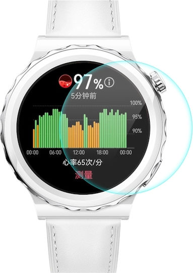 Tempered Glass για το Huawei Watch GT 3 Pro 43mm 1τμχ SYA001838101
