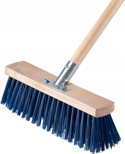 Kadax Snow Shovel + Street Brush Snow Removal Sweeping Set