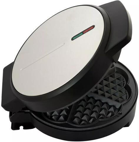 Waffeleisen Für Herz Waffeln 1000W