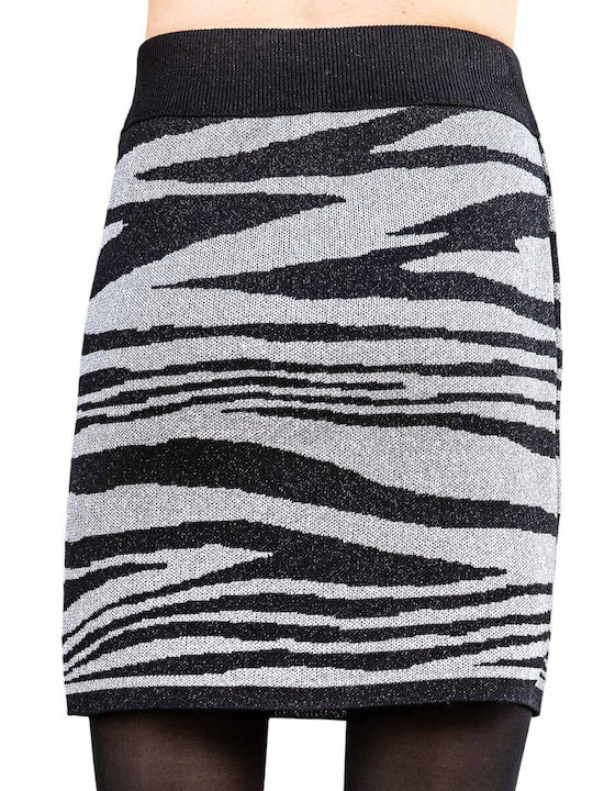 Mini Skirt Multicolored