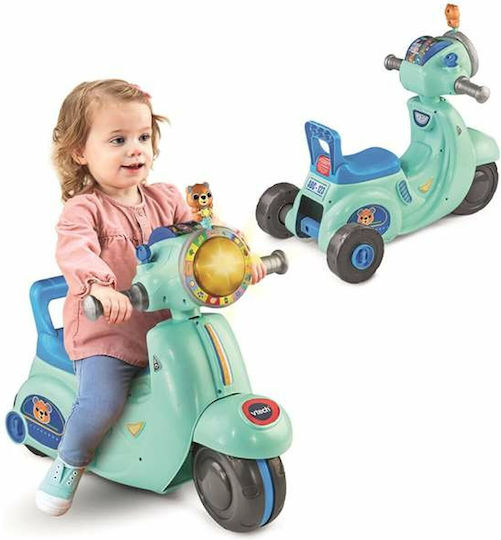 Vtech Baby Walker Ride On for 12++ Months with Sounds Blue