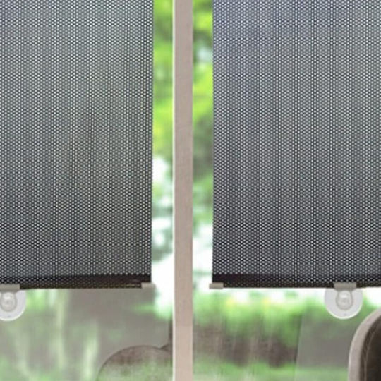 Plasă De Țânțari Pentru Fereastra Cu Mișcare Verticală Din Plastic Gri 125x68cm
