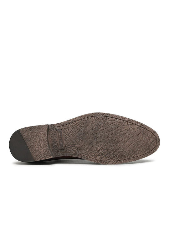 Men's Casual Shoes Tabac Brown