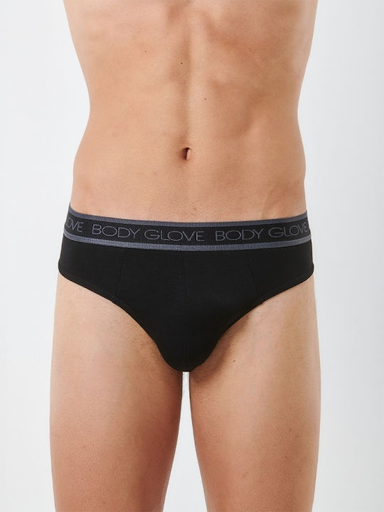 Ανδρικά Σλιπ Black 2Pack