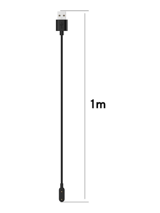Φορτιστής για Huawei Band 9 Μαύρος