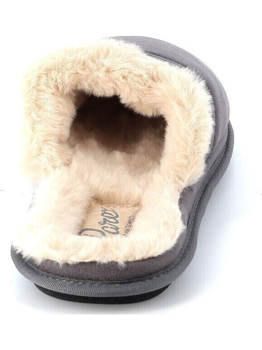 Men's Slipper Gray