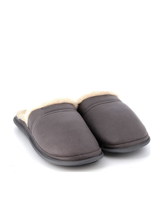 Men's Slipper Gray