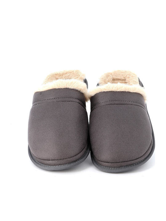 Men's Slipper Gray