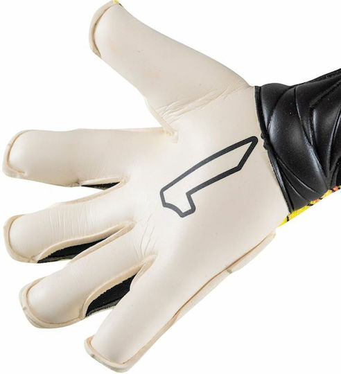 Rinat Голмански ръкавици Възрастни Жълти