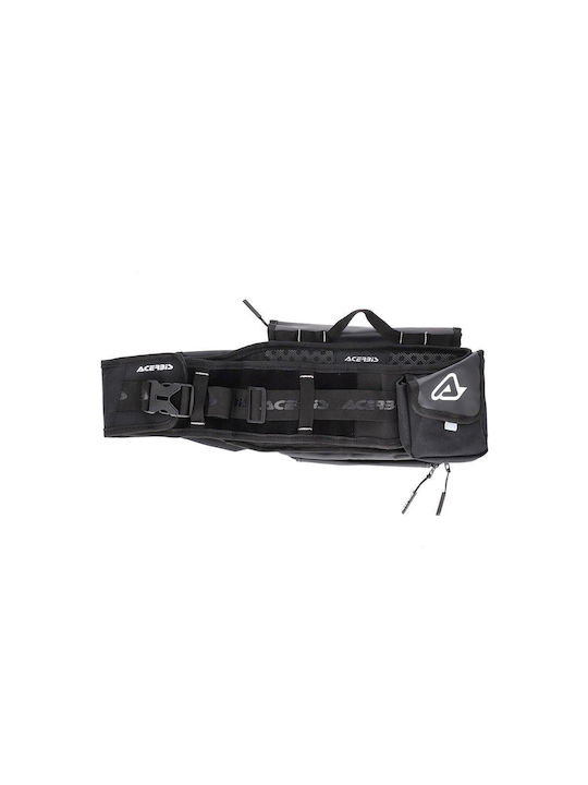Acerbis Rucsac de talie pentru călărie Dromy Logo Negru 6.5lt