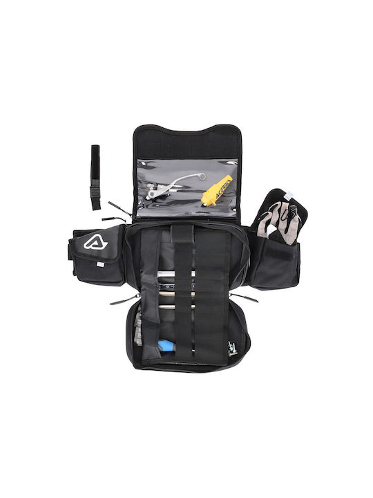 Acerbis Rucsac de talie pentru călărie Dromy Logo Negru 6.5lt