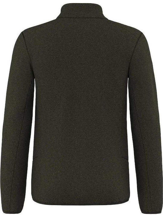 Polarlite Ανδρική Ζακέτα Fleece Χακί