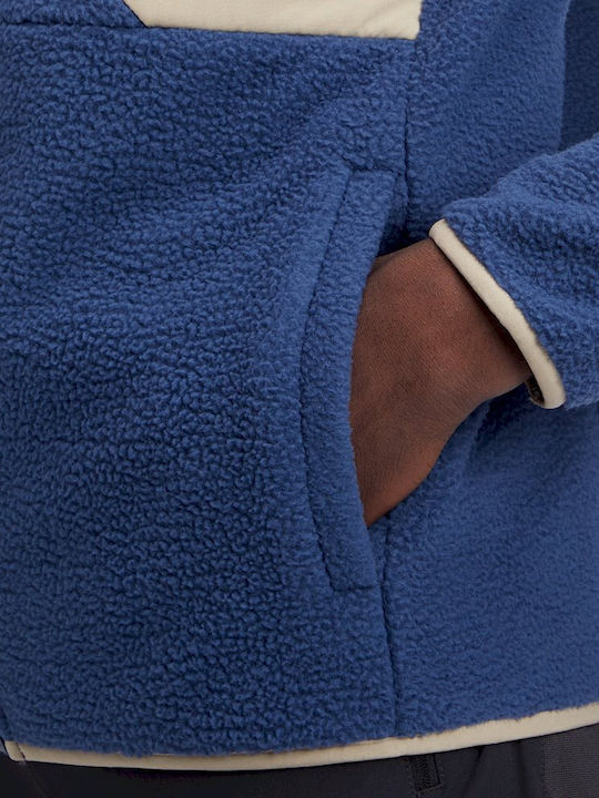 Ello Мъжка Жилетка Fleece Тъмносин
