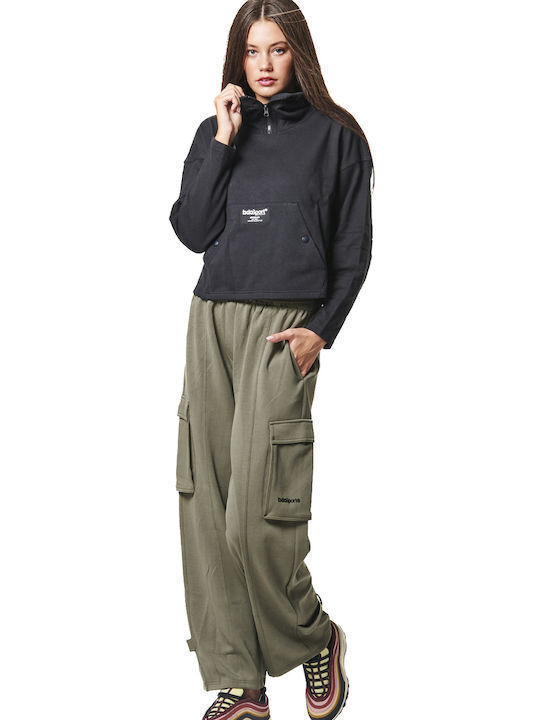 Body Action Sweatpants Leaf Green