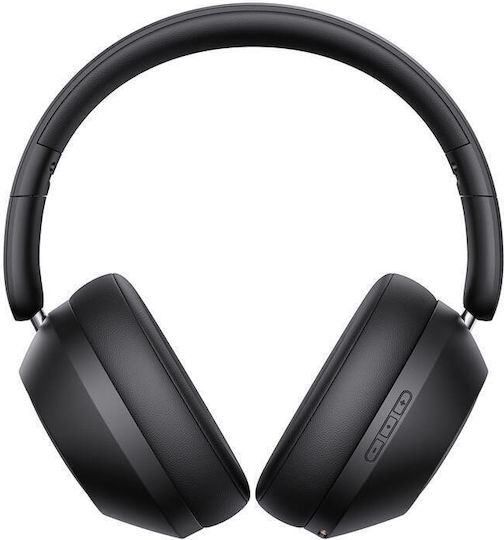 Baseus Bass 30 Max Wireless / Wired On Ear Headphones with 50 hours of Operation and Quick Charge Black