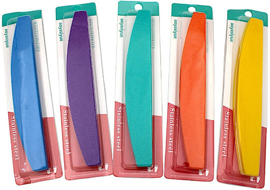 Nagelfeile & Doppelseitiger Schaumstoffpuffer 2omo29