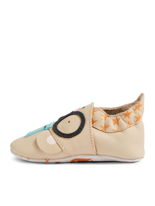 Bobux Baby Hausschuhe Gray
