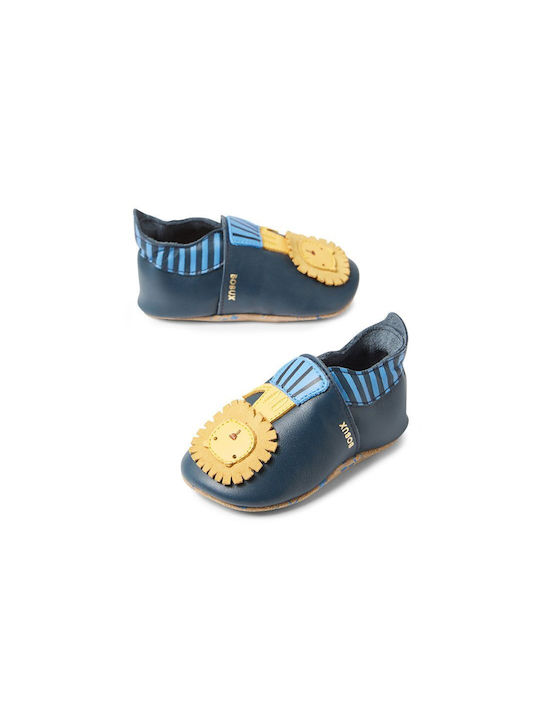 Bobux Baby Shoes Navy Blue