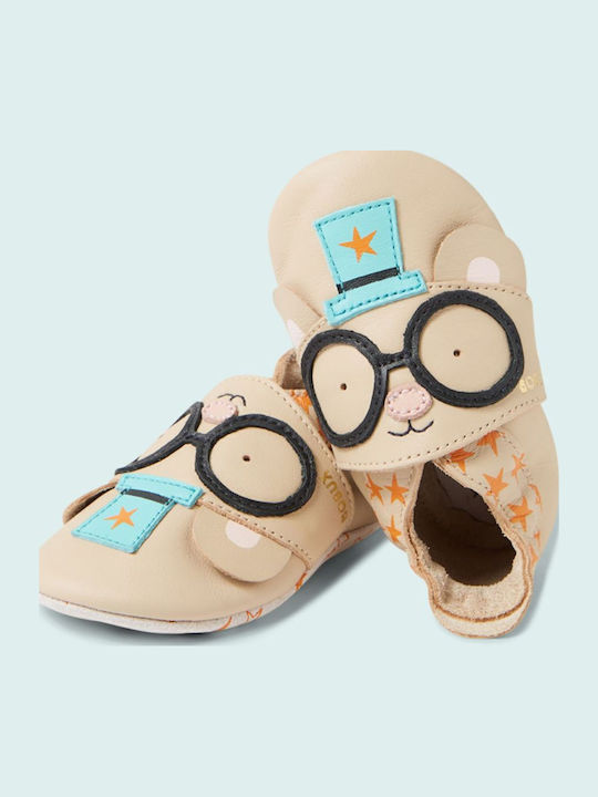 Bobux Baby Hausschuhe Gray