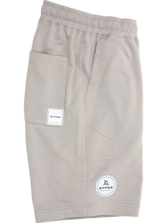 Men's Athletic Shorts Beige