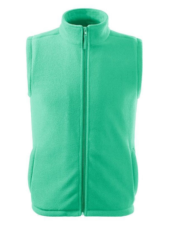 Ανδρική Ζακέτα Fleece Πράσινη