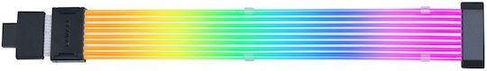 Lian Li Strimer Wireless GPU 12+4 Pin Narrow PW16-81W No Controller G89.PW16-81W.00 2.35.65.01.115