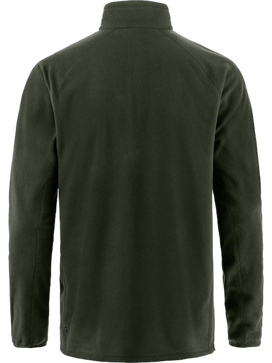Ovik Bluse Deep Forest