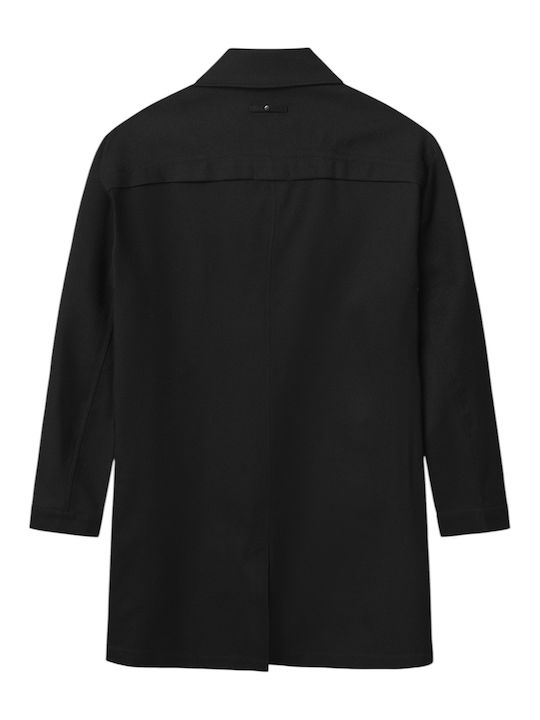 Men's Coat Black