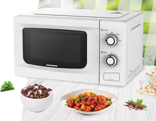 Heinner Microwave Oven 20lt White