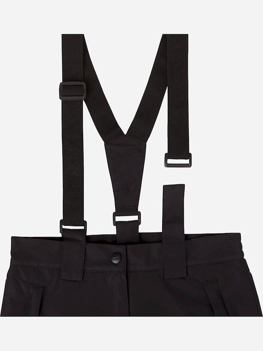 Mc Kinley Eddie Jrs 294471-057 Παιδική Σαλοπέτα Σκι & Snowboard Μαύρη