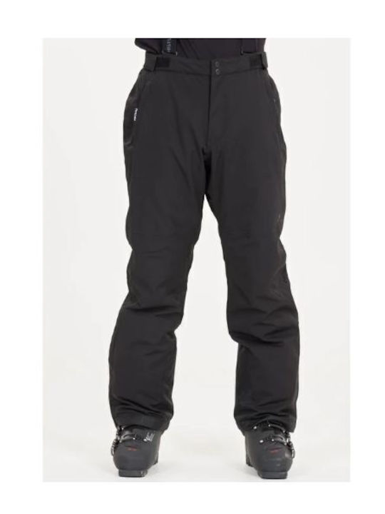 Whistler W173207-1001 Ανδρικό Παντελόνι Σκι & Snowboard Μαύρο