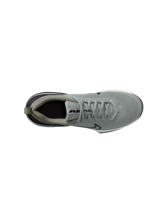 Air Max Alpha Trainer 6 Sport Shoes Running Gray