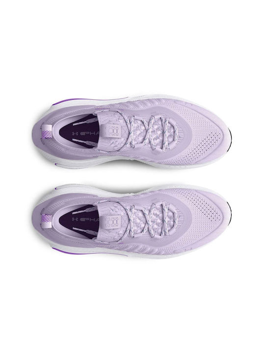 Hovr Phantom 4 Sport Shoes Running LILA