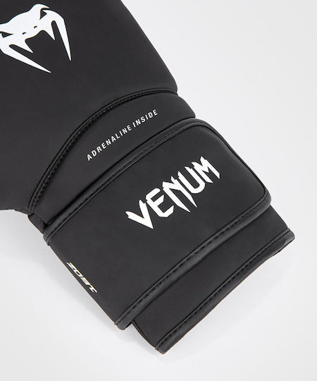 Venum Contender Боксови Ръкавици за Състезание Черен