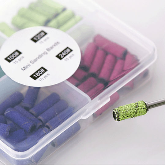 Alezori Wheel Cap 60pcs