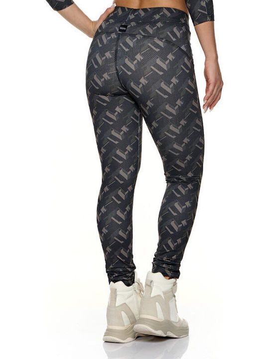 Dri-Fit Training Women's Long Leggings Light Gray