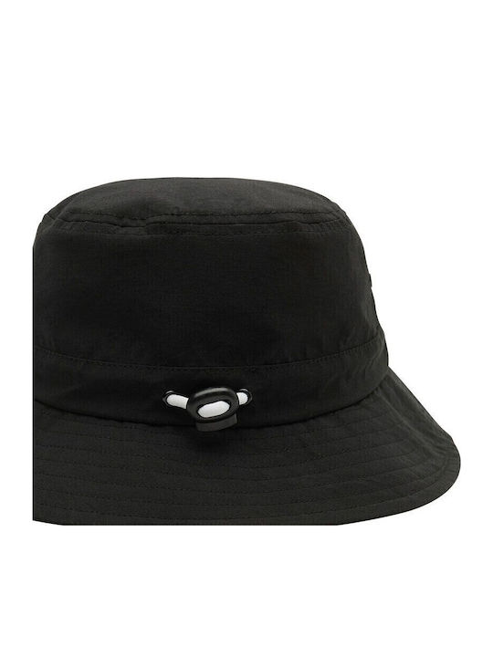 Obey Herren-Hut Bucket-Stil Schwarz