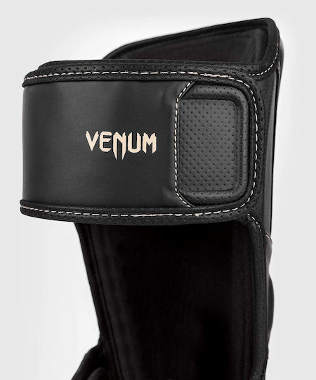 Venum Schienbeinschützer Erwachsene Schwarz