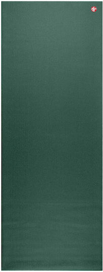 Manduka Pro Travel Superlite Στρώμα Γυμναστικής Yoga Μαύρο (180x60cm)