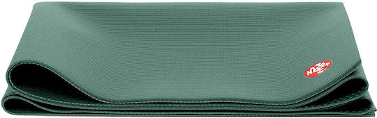 Manduka Pro Travel Superlite Στρώμα Γυμναστικής Yoga Μαύρο (180x60cm)