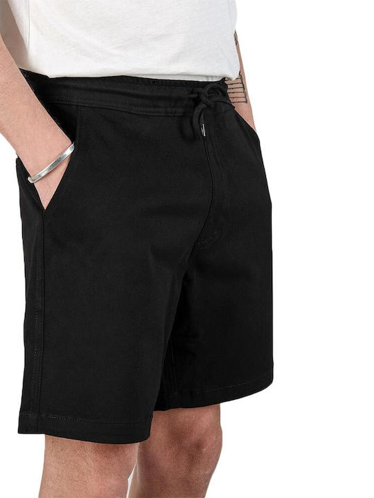 Herrenshorts Black