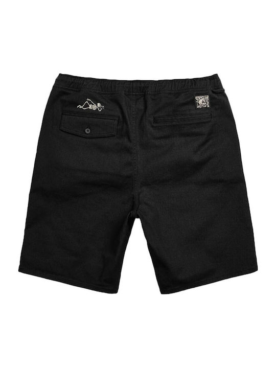 Herrenshorts Black