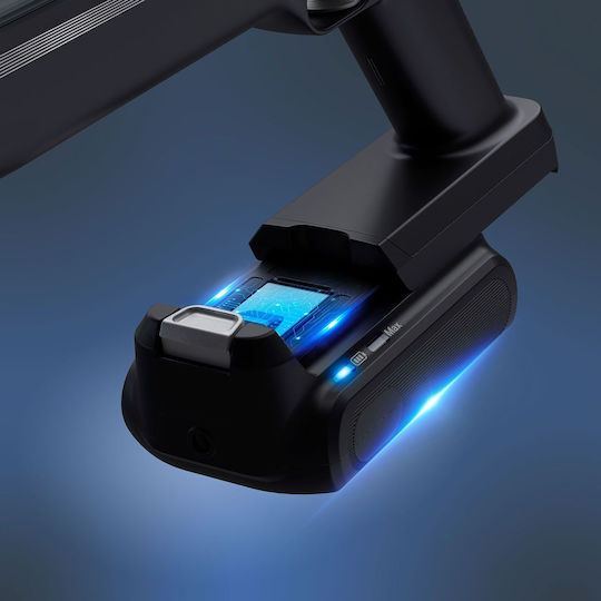 Rowenta X-Pert Flex 7.60 Reîncărcabilă Aspirator 2 în 1 Stick & De Mână 18V Neagră